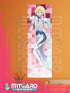 YURI ON ICE!!! Yuri Plisetsky wall scroll fabric or Adhesive Vinyl poster - Vinil poster GLOSSY / 50cm x 150cm - 2